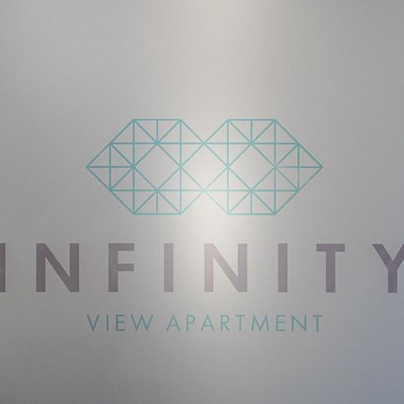 Infinity View Apartment Naxos City Exterior foto
