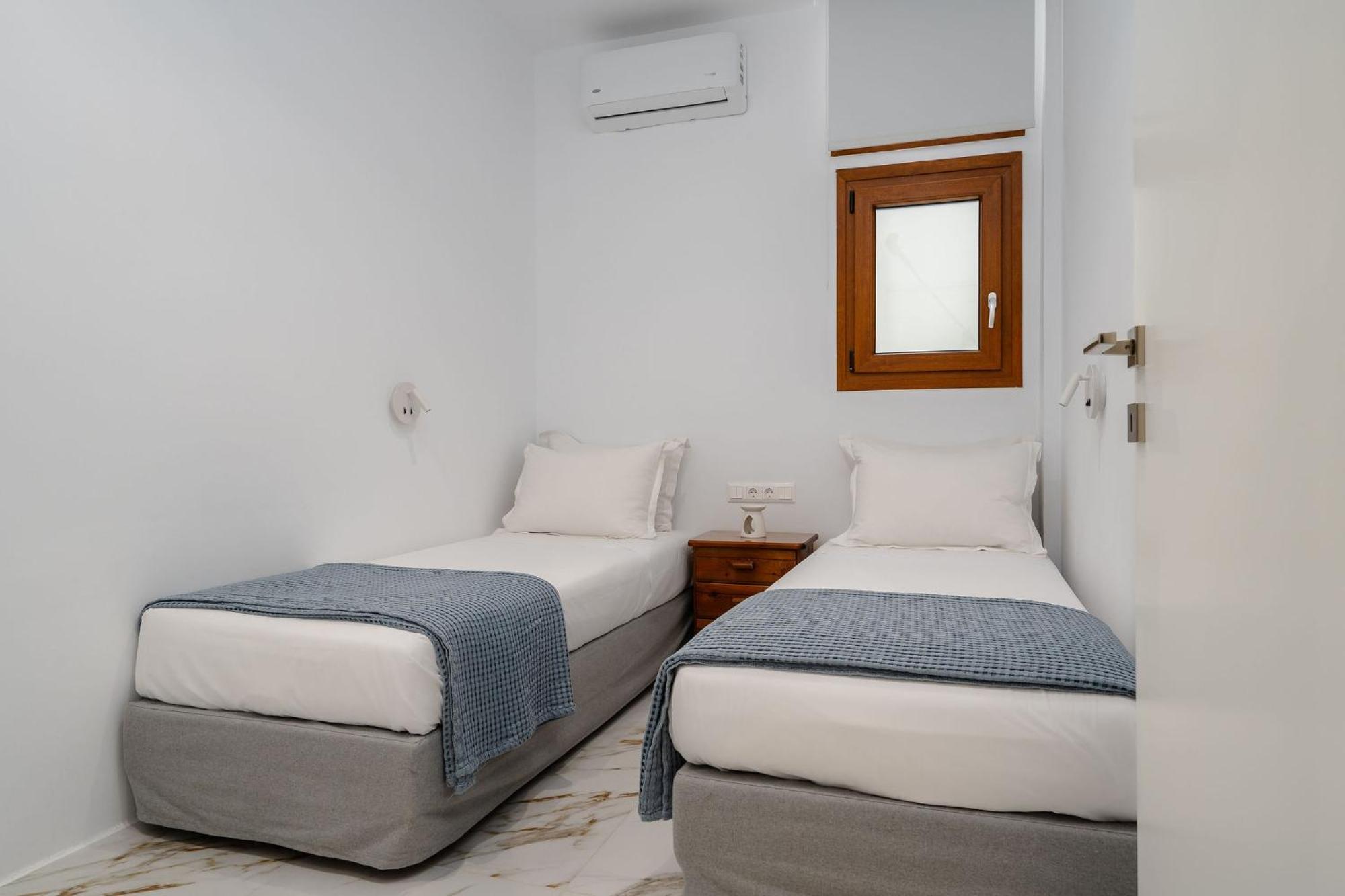 Infinity View Apartment Naxos City Exterior foto